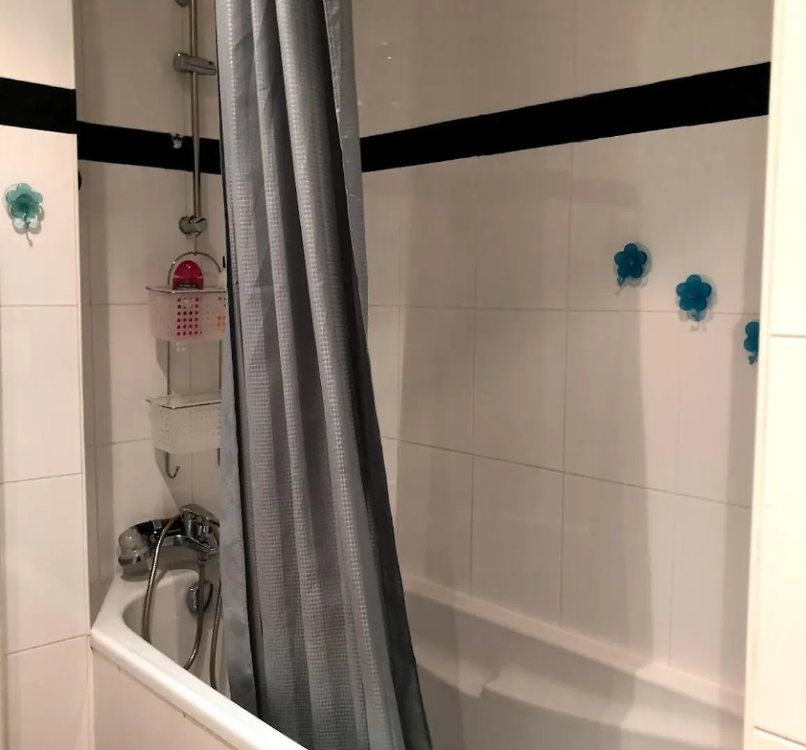 Beauregard 75002 Apartment Paris Homestay