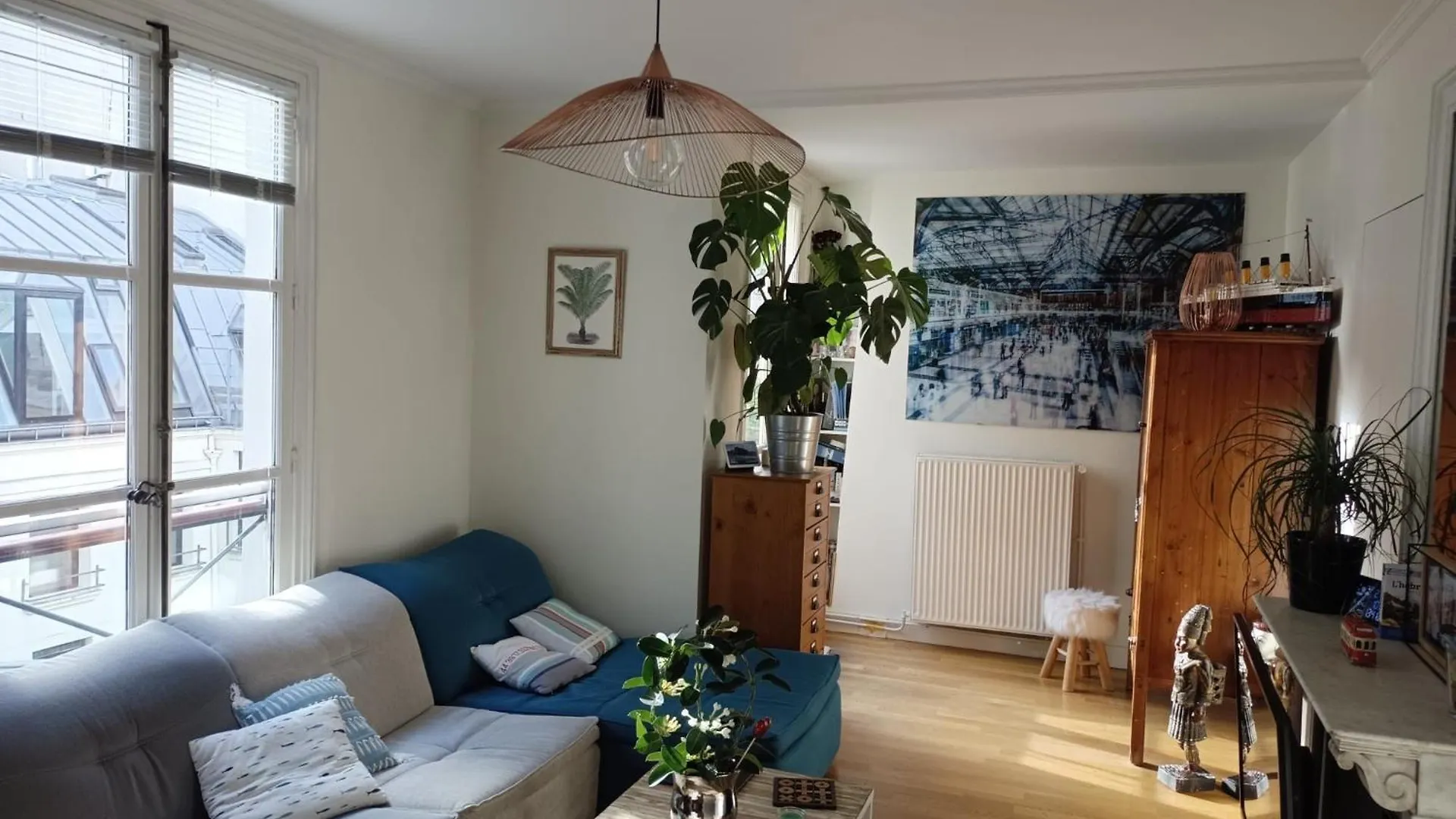 Homestay Beauregard 75002 Apartment Paris
